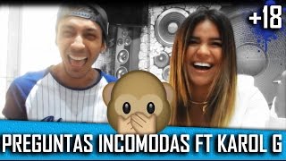 Karol Punto G  Preguntas incomodas  ft Gato Marin [upl. by Hannazus482]