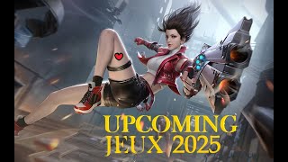 Upcoming PS5 Jeux 2025 [upl. by Andrew487]