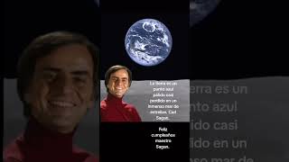 Carl Sagan Feliz cumpleaños [upl. by Juliann784]