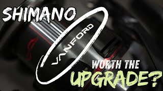 2024 Shimano Vanford FA The Ultimate Spinning Reel Upgrade [upl. by Buttaro]