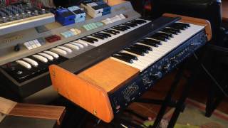 Univox MiniKorg 700 K1 [upl. by Gerfen]