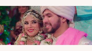 PARAG amp RIYA Wedding Highlights Super Lens Studio Akola [upl. by Vidal]