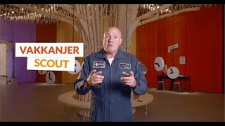 André Kuipers daagt jullie uit  Missie HighTech Hub  Vakkanjer Scout [upl. by Aihsemaj]