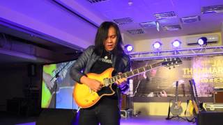 【 On The Way｜Jack Thammarat｜Yamaha Guitar Clinic in Tainan｜20160515 】 [upl. by Calise]