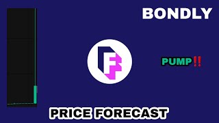 BONDLY COIN FLASH PUMP ALERT IN 2024‼️ FORJ BONDLY PRICE FORECAST‼️ WATCH FOR THESE TARGET REACHED [upl. by Vivl]