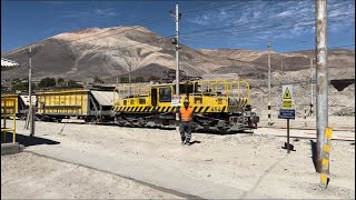 Mini documental “Cerro el Indio” procesos y transformación de una mina subterránea [upl. by Gaughan]