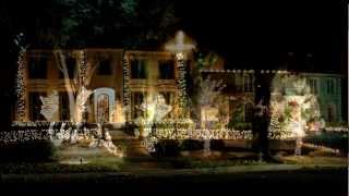 Highland Park Texas Christmas Lights [upl. by Christin190]