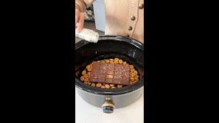 Easy crockpot treat [upl. by Gamal]