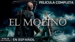 EL SINIESTRO MOLINO DE VIENTO ESPERA A LOS TURISTAS  EL MOLINO TERROR  PELICULA EN ESPANOL LATINO [upl. by Aeli]