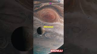 Jupiter is amazing facts space shortvideoshortsstoryinformation sciencestudyvideoamazing [upl. by Jones]