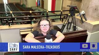 Sara MałeckaTrzaskoś zaprasza [upl. by Scuram]