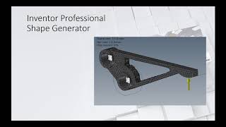 Comparing Stress Analysis in Inventor and NASTRAN In CAD [upl. by Nimzay174]