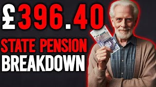 IS NEW STATE PENSION INCREASED UPTO £39640 PER WEEK [upl. by Siegfried414]