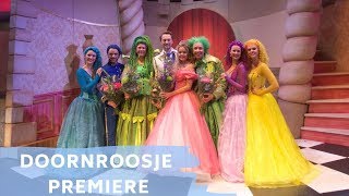 PREMIERE DOORNROOSJE DE MUSICAL 2019 🌹🧚🏻‍♀️👸🏽  VAN HOORNE ENTERTAINMENT [upl. by Ephram]