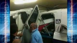 Disney World monorail crash kills 1 [upl. by Drareg]