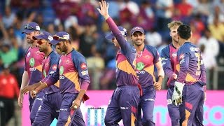 IPL 2017 RPS vs RCB [upl. by Airtemak]