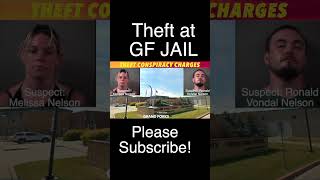 Theft Conspiracy Charges At Grand Forks Jail [upl. by Hutt958]