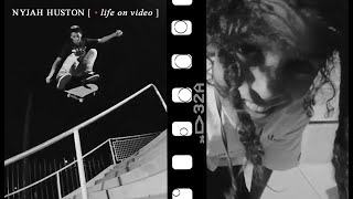 Nyjah Huston Life On Video [upl. by Venterea]