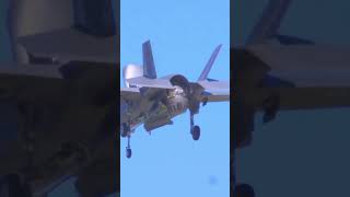 Look at the F35 Lightning II [upl. by Maisel]