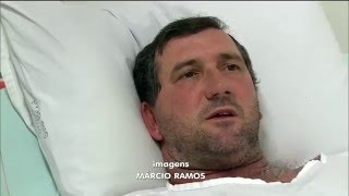 Mão de operário é implantada na própria barriga entenda o caso [upl. by Allix29]