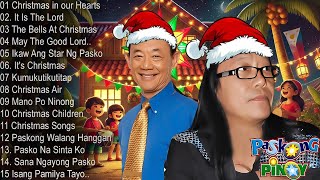 Paskong Pinoy Best Tagalog Christmas Songs Compilation 🎄Merry Christmas 2024 and happy new year 2025 [upl. by Carthy]