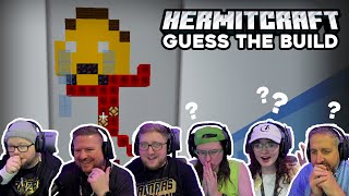 Guess the Build  HERMITCRAFT CHARITY STREAM [upl. by Kauffman801]