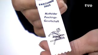 Wer zuschauen will muss bezahlen Hollfeld verlangt Eintritt für den Faschingsumzug [upl. by Trebo]