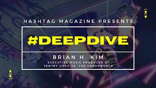 Deepdive Brian H Kim brings Horror Humor and Heart into Jentry Chau vs The Underworld [upl. by Macrae]