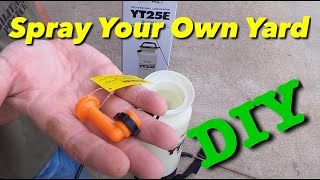 DIY basic sprayer calibration [upl. by Oaht512]