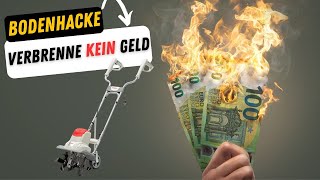 TOP 5 Elektro Bodenhacke TODSÜNDEN So zerstörst du deine Gartenarbeit ❌ [upl. by Arihsaj]