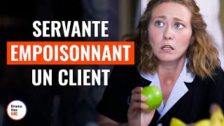 Employée Empoisonnant Un Client De LHôtel  DramatizeMeFrance [upl. by Pegeen]