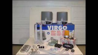 VIDEO KIT VIRGO BFT DEBALLAGE [upl. by Middlesworth]