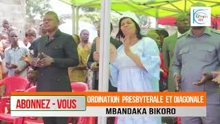 les ordinations diaconales chez les pères Lazaristes à mbandaka [upl. by Gone]