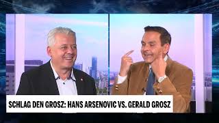 Schlag den Grosz Das Duell mit Hans Arsenovic [upl. by Jeremy90]