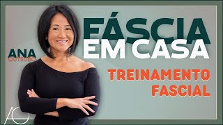 Fáscia em Casa  15 MINUTOS DIÁRIOS DE EXERCÍCIOS PARA SUA FÁSCIA [upl. by Ulrich165]