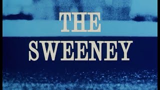 The Sweeney First Episode Regan Full Episode 1975 [upl. by Anyrak]