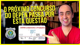 Quando será o próximo concurso do DEPEN [upl. by Eentirb]