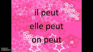 SONG French quotPouvoirquot set to quotNo Promisesquot by Cheat Codes feat Demi Lovato [upl. by Ahens]