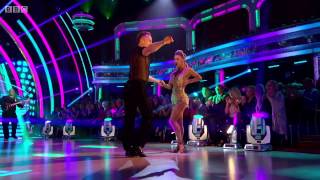 James and Ola Jordan dance to Earth Wind and Fire [upl. by Gaddi635]