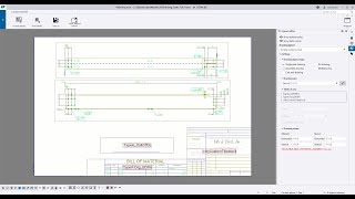 Tekla Structures 2020  Drawing Layout Editor [upl. by Ajoop]