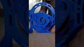 Wankel Motor Modeli  3D Yazıcı shorts 3d trending reels youtubeshorts engineering [upl. by Ilenna709]