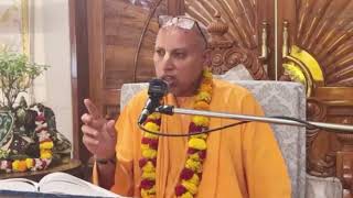 What is Attentive Chanting  HH Bhakti Ashraya Vaishnava Swami Maharaj [upl. by Teleya]