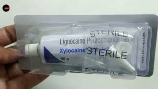 Xylocaine 2 gelly Xylocaine gelly 2 use in hindiXylocaine 2 jelly price Xylocaine 2 jelly uses [upl. by Jeremie]