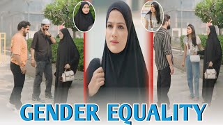 GENDER EQUALITY  SHORT FILM [upl. by Nelubez515]