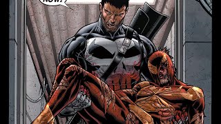 The Punisher Saves SpiderMans Life [upl. by Katz]