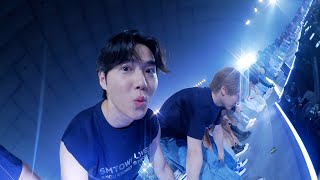 빛 Hope from KWANGYA SelfCamera Video  SMTOWN LIVE 2022  SMCU EXPRESS  TOKYO [upl. by Asante]