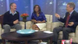 BOOTEDs ALAN RUCK on the 10 SHOW [upl. by Maia]