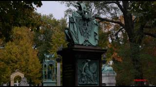 Der Invalidenfriedhof  Preussischer OffiziersFriedhof seit 1748 [upl. by Marfe676]