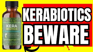 KERABIOTICS   BE CAREFUL  KeraBiotics Review  Kera Biotics Reviews  KeraBiotics Nail Support [upl. by Ahtnams]