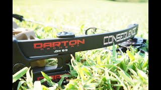 DARTON BOW REVIEW AND GIVEAWAY [upl. by Ahsined110]